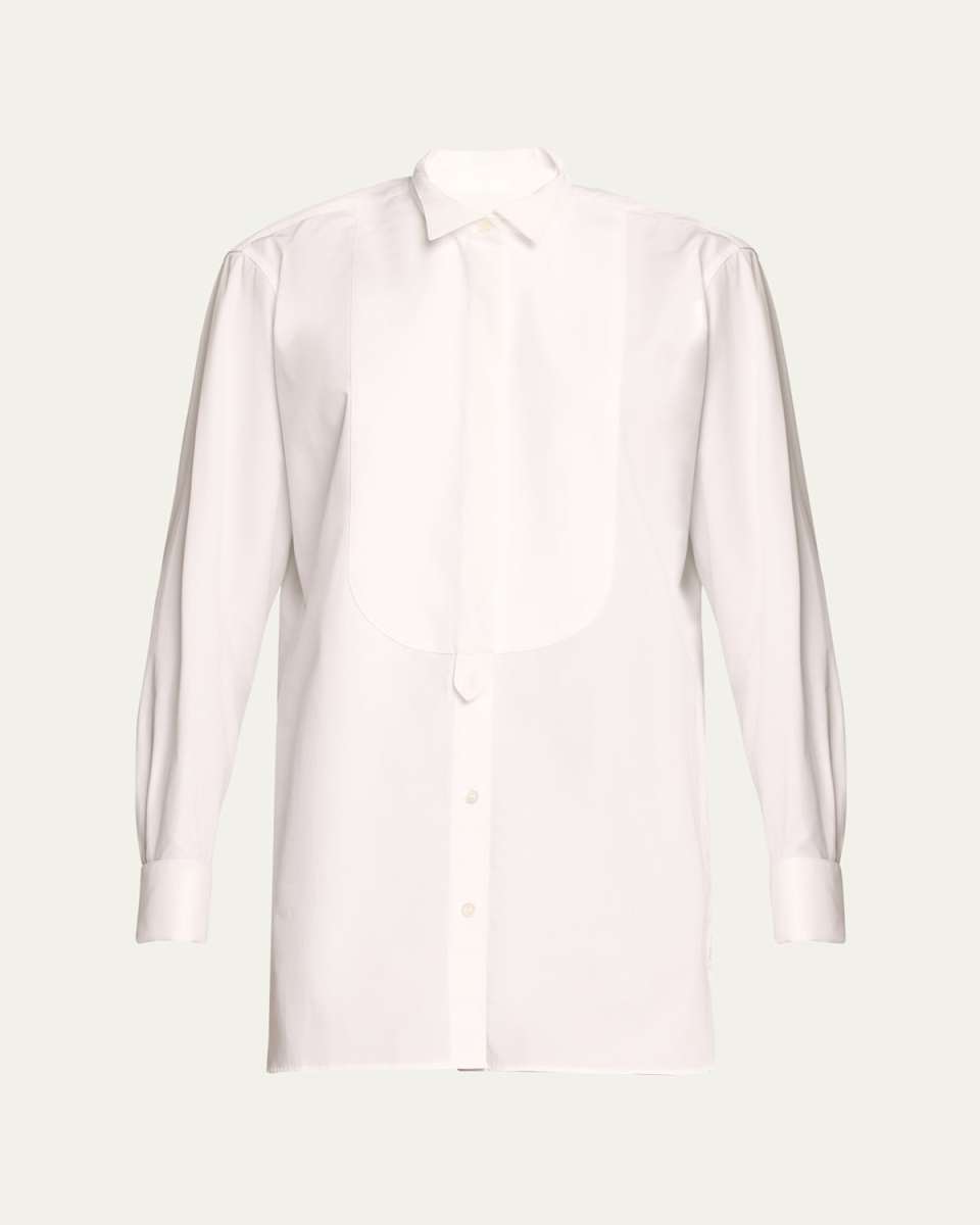 Colbys Button Down High-Low Shirt